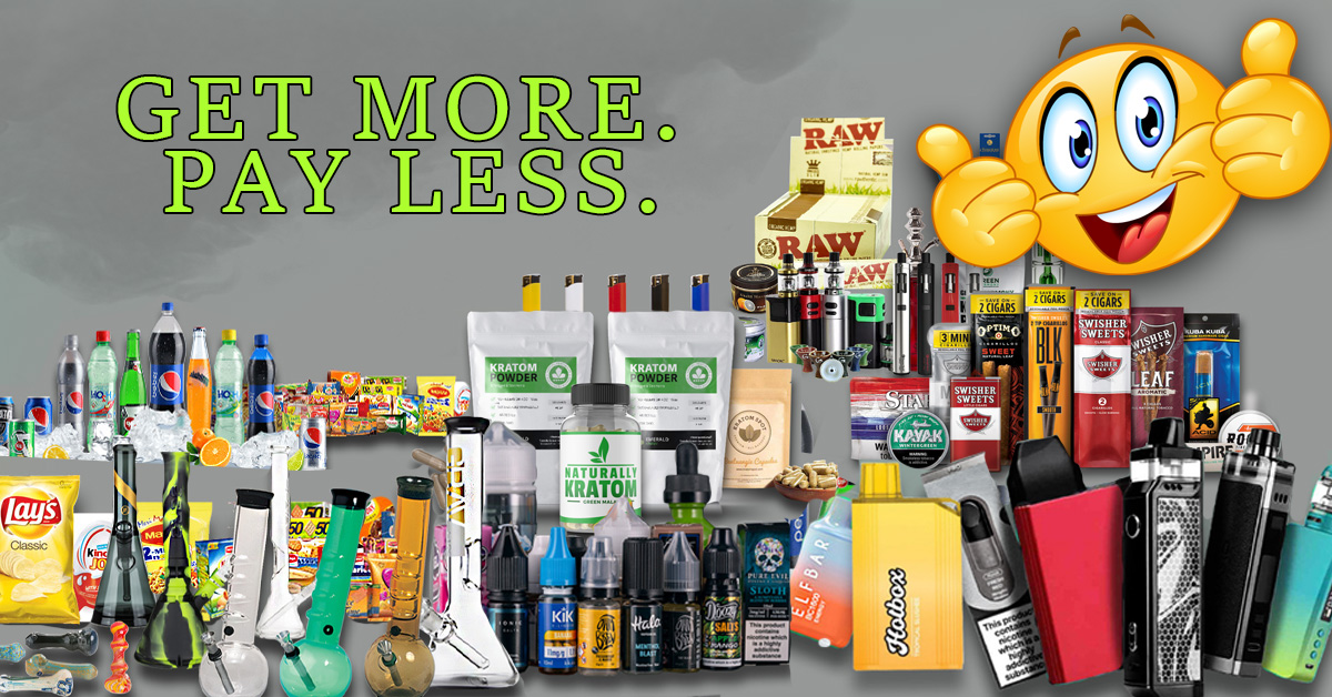 Green 55 Smoke Shop Smoke and Vape Shop